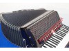 Black Diamond 120 bass black piano accordion